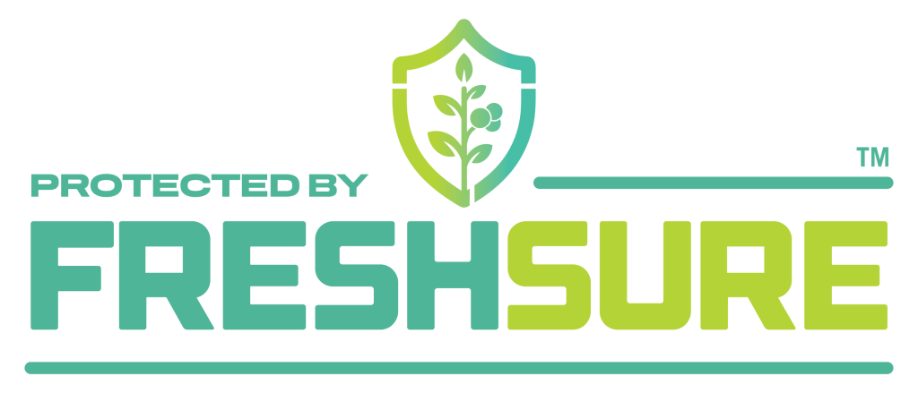protected by freshsure logo full color